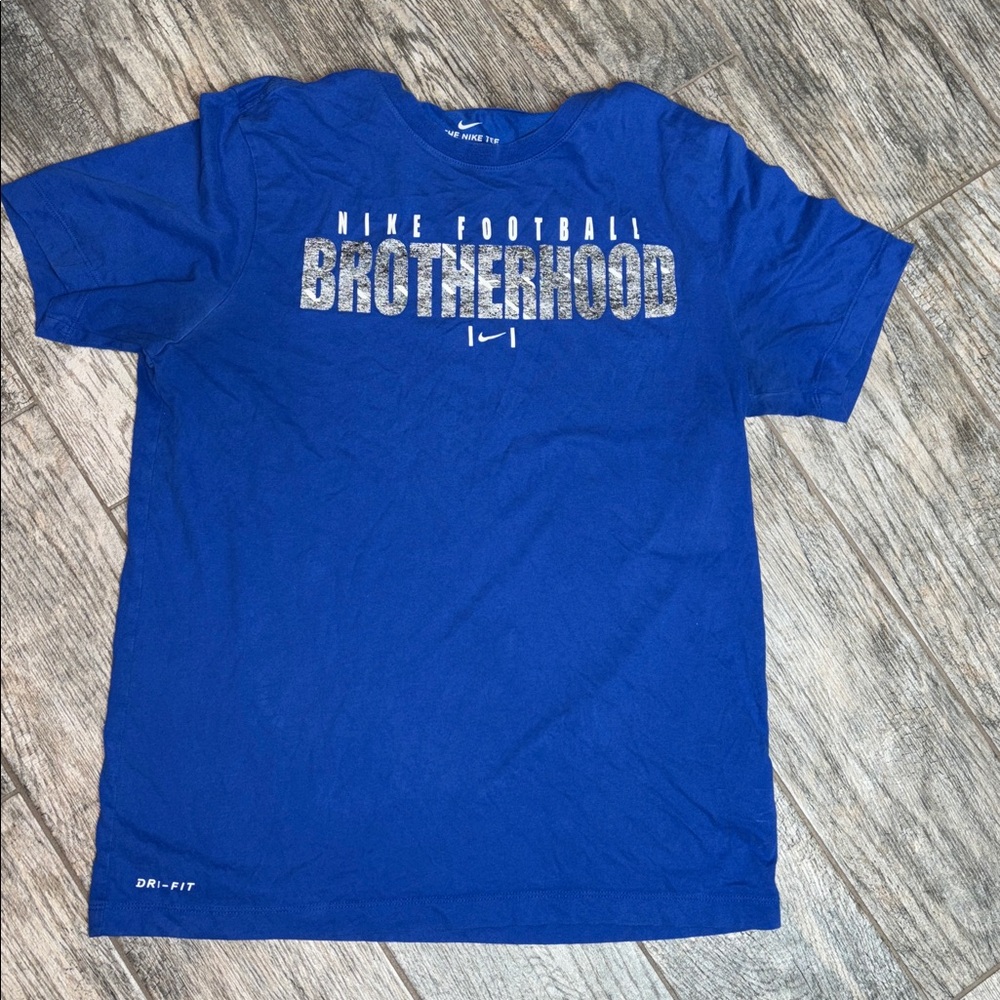 Nike Blue Brotherhood Dri-FIT Tee